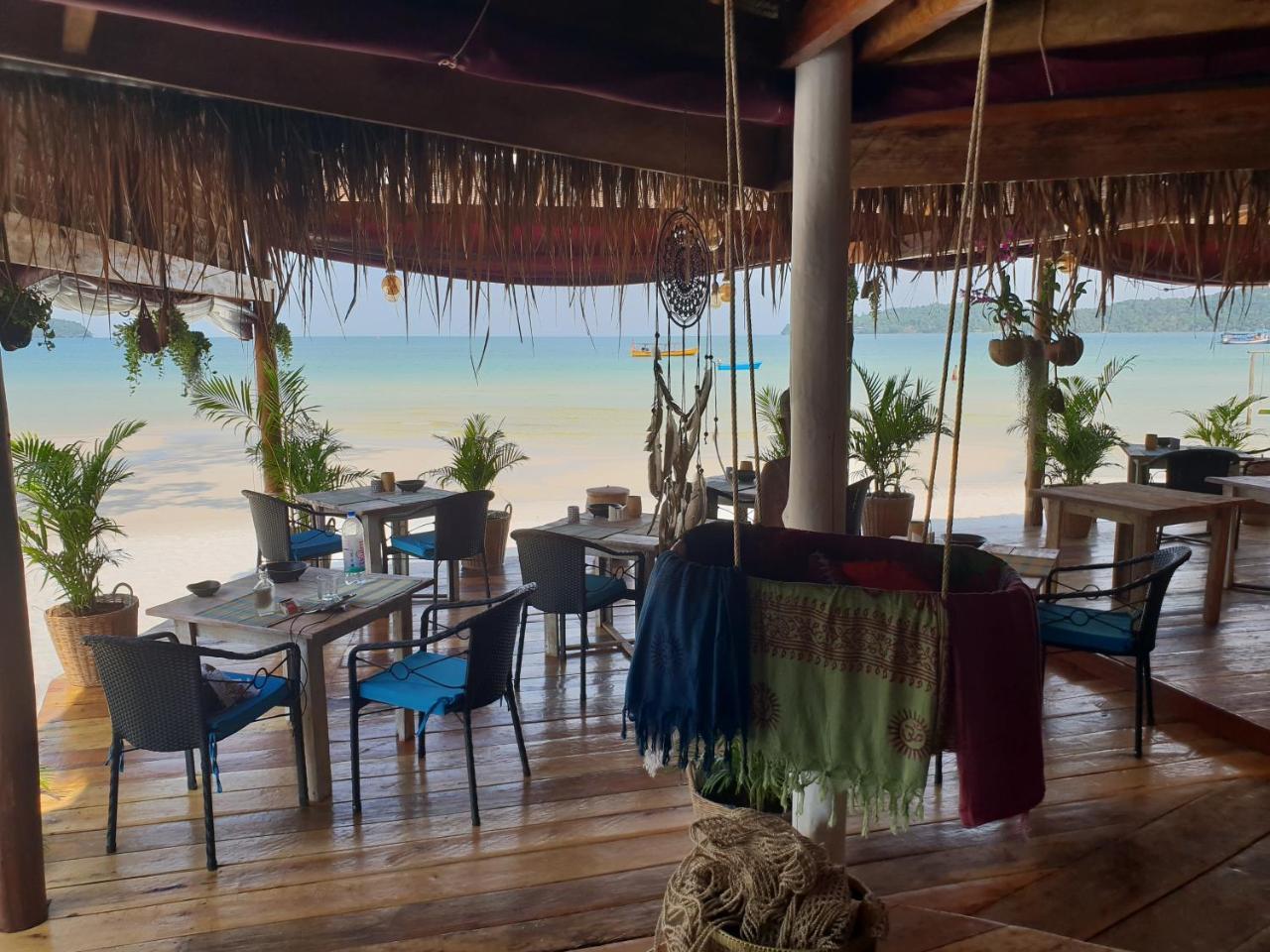 Bamboo Jam Βίλα Koh Rong Sanloem Εξωτερικό φωτογραφία