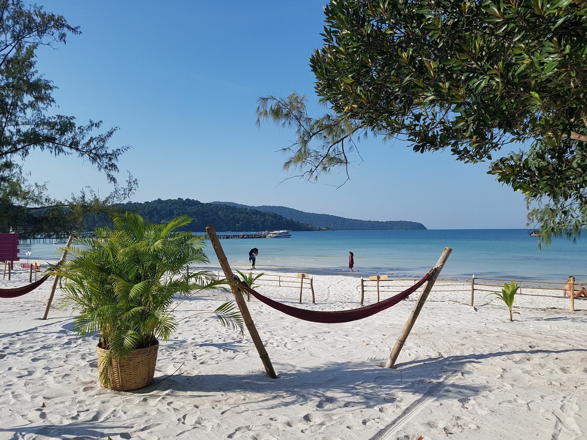 Bamboo Jam Βίλα Koh Rong Sanloem Εξωτερικό φωτογραφία