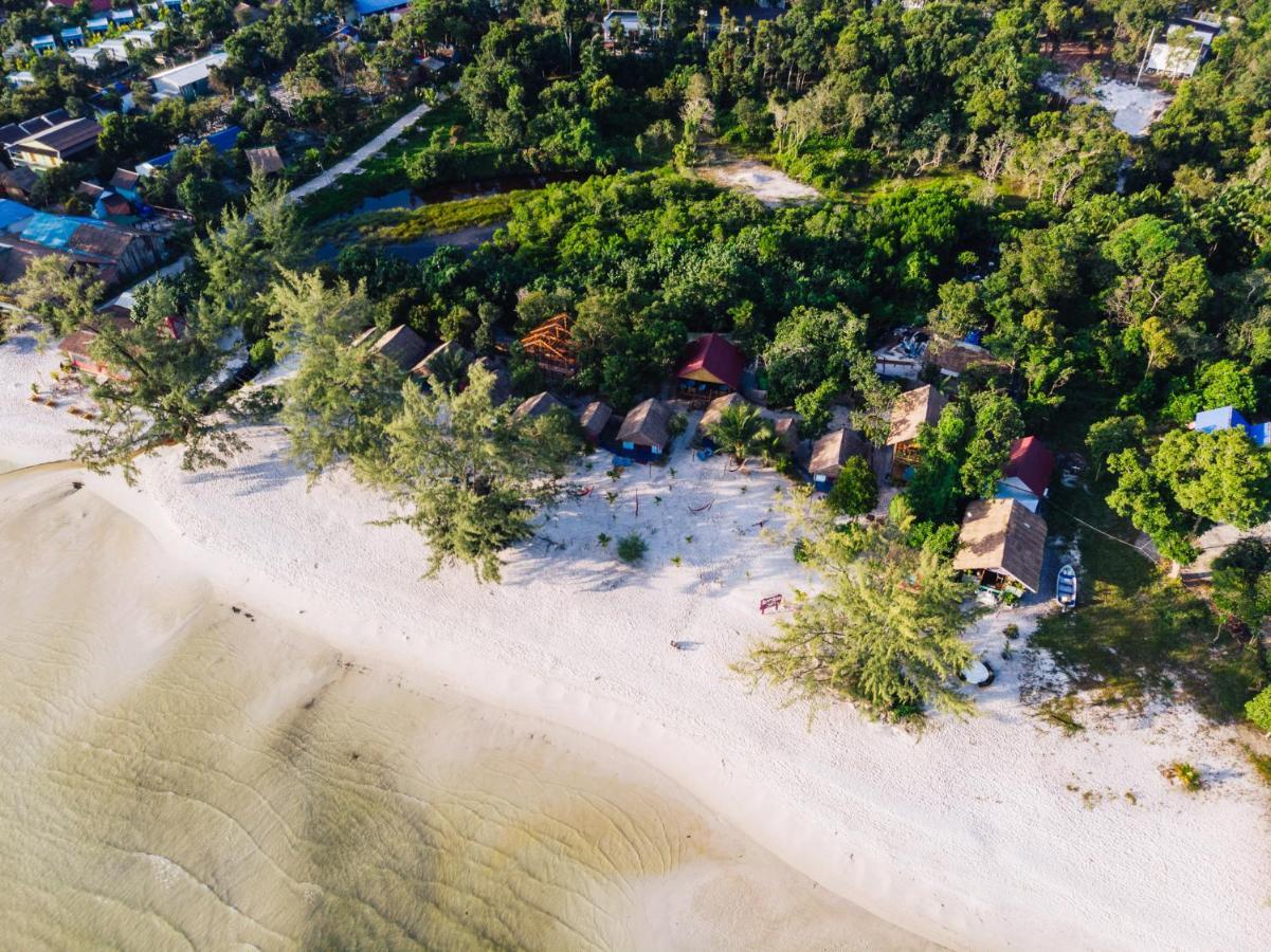 Bamboo Jam Βίλα Koh Rong Sanloem Εξωτερικό φωτογραφία
