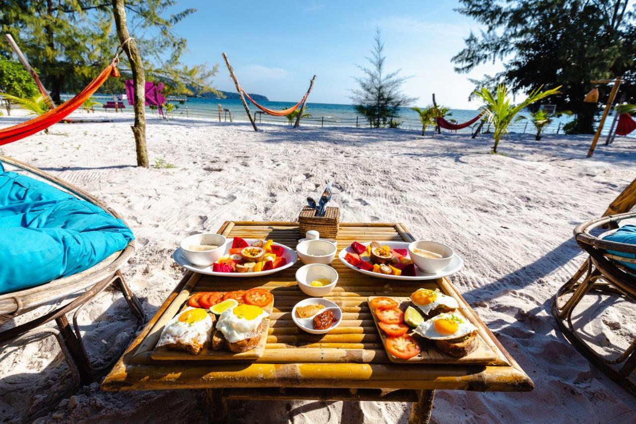 Bamboo Jam Βίλα Koh Rong Sanloem Εξωτερικό φωτογραφία