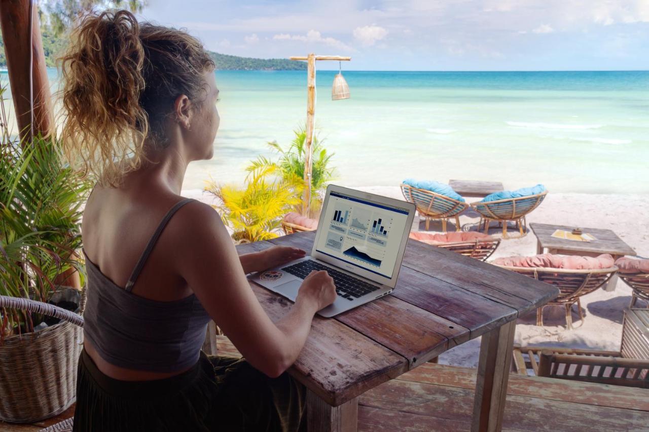 Bamboo Jam Βίλα Koh Rong Sanloem Εξωτερικό φωτογραφία